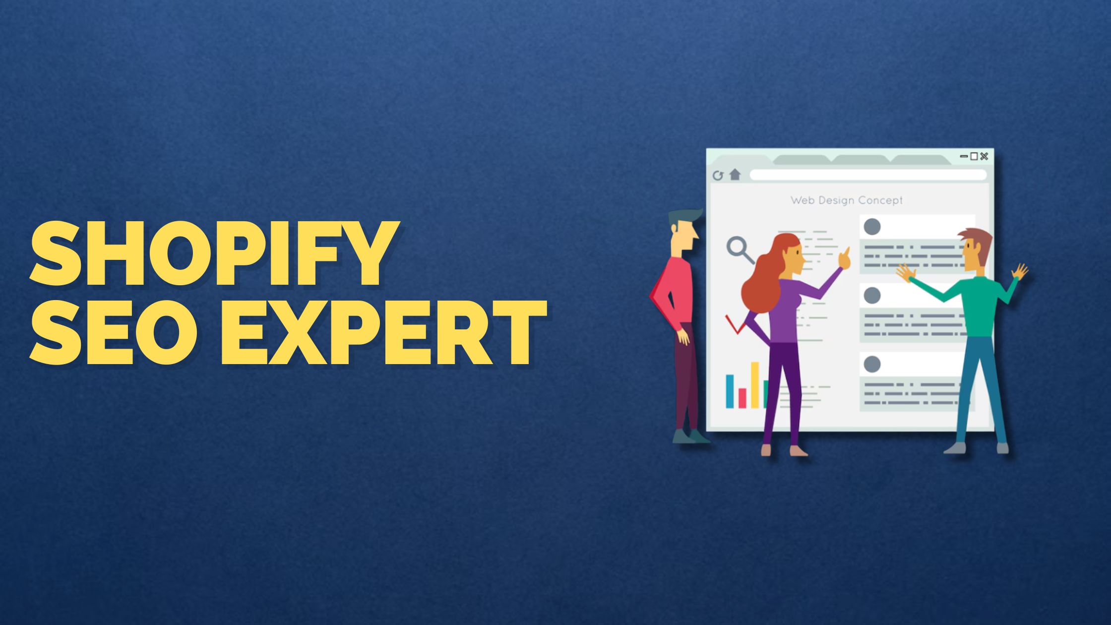Shopify SEO Expert